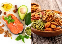 6 nhóm thực phẩm tốt nhất cho sức khỏe não bộ