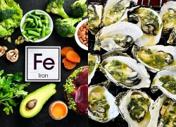 6 thực phẩm giàu sắt hơn thịt bò, tốt cho sức khỏe