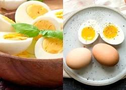 Ăn trứng gà luộc mỗi sáng suốt 1 năm, người phụ nữ 63 tuổi bất ngờ khi đi khám