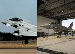 Anh điều tiêm kích bảo vệ đồng minh Ả rập Xê út trước hỏa lực Houthi