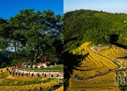 Bản Mừng Cao Phong - sắc màu du lịch vùng cao