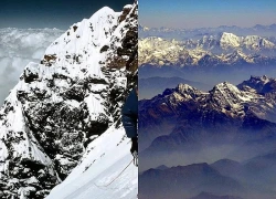 Bí ẩn những đỉnh núi từng cao hơn cả Everest