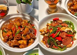 Bữa tối cho 2 người: Món ăn đơn giản nhưng ngon tuyệt!
