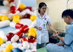Các chất gây nghiện đang tàn phá sức khỏe tâm thần giới trẻ