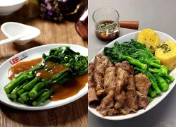 Cải ngồng làm món gì ngon? Mách bạn cách chế biến cải ngồng giòn ngon, chuẩn vị cho phụ nữ ngoài 40