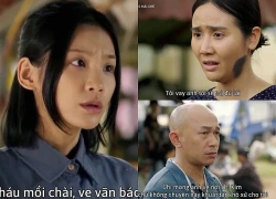 Căn nhà không mái che - Tập 5: Mẹ bị vu ve vãn đàn ông, con gái lớp 10 'xử đẹp' giữa chợ