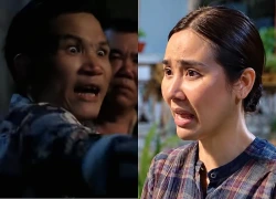 Căn nhà không mái che - Tập 6: Hạnh bị đám người lạ mặt xông vào nhà, túm tóc đòi gặp Bình tính sổ