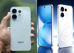 Cấu hình dự kiến của OPPO Reno17 Pro: Màn hình phẳng 1.5K, camera 200MP và pin 7000mAh