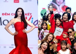 Chế Nguyễn Quỳnh Châu thay thế Quỳnh Anh tại Model Kid Vietnam 2026