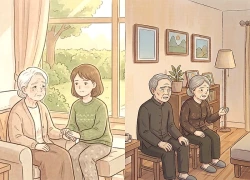 Chị dâu không quan tâm mẹ chồng như tôi kỳ vọng