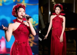 Cô gái được ví là 'hậu duệ' Lệ Quyên nói về màn 'chơi liều' ở Sao Mai