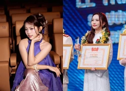 Cô gái quê TP.HCM 19 tuổi tự lập công ty, làm show miễn phí, liên tục được khen thưởng cấp quốc gia
