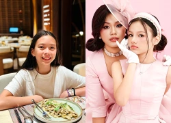 Con gái lai Tây của 2 chị đẹp Vbiz xinh như thiên thần, dự đoán lớn lên nhan sắc sẽ lấn lướt mẹ