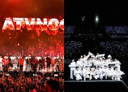 Concert Chông Gai vượt Say Hi dẫn đầu BXH, Quang Hùng bị 1 Anh Tài 2k2 vượt mặt
