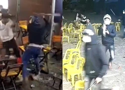 Công an tìm nhân chứng vụ nhóm người bịt mặt đánh nhau 9 tháng trước
