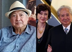 'Đại ca làng võ' từng dạy Thành Long, U80 viên mãn bên vợ hoa hậu kém 13 tuổi