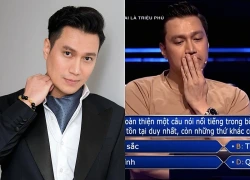 Diễn viên Việt đạt kỷ lục tiền thuởng cao nhất Ai Là Triệu Phú là ai?