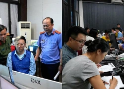 Đột kích khách sạn, bắt giữ 118 đối tượng trong đường dây lừa đảo xuyên quốc gia