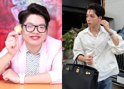 Đức Phúc công khai thay đổi dung mạo lần 2