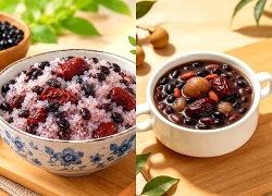 Dược thiện bổ thận từ đậu đen