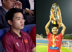 Em họ Công Phượng nhớ mãi lời nhắn của Đình Bắc trước mỗi trận đấu
