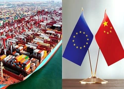 EU gặp khó khi giải bài toán thâm hụt thương mại với Trung Quốc