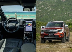 Giá xe Ford Everest lăn bánh tháng 10/2026 và đánh giá chuyên sâu mọi phiên bản tại Việt Nam