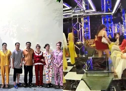 Hai quán karaoke ở TPHCM điều tiếp viên đi bán dâm