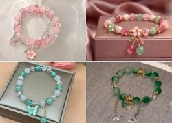 Hãy chọn 1 chiếc vòng tay bạn yêu thích nhất