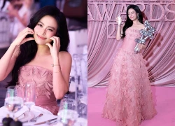 Hoàng Thùy Linh lại có tin vui
