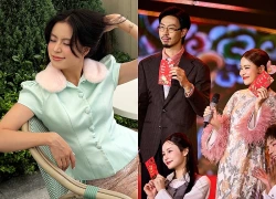 Hoàng Thùy Linh tuổi 38: Nhan sắc trẻ trung, ảnh chụp với Đen Vâu gây chú ý