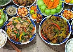 Hôm nay nấu gì: Cơm tối đơn giản nhưng ngon, giàu dinh dưỡng cho bà, cho mẹ ngày 20-10