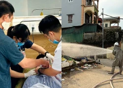 Hơn 40 người ở Hà Nội nghi ngộ độc: Hít phải Clo nguy hiểm thế nào?
