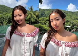 Huyền 2K4 vướng nghi vấn có tin vui, diện mạo đầy đặn khiến MXH xôn xao