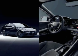 Hyundai Elantra N Monochrome ra mắt: Thiết kế thể thao, công suất 286 mã lực