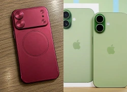 iPhone 18 lộ thiết kế khác lạ: Apple sắp tạo bất ngờ?