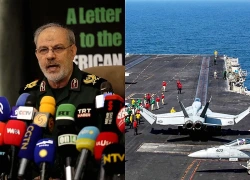 Iran cảnh báo tập kích mục tiêu hoàn toàn mới trong xung đột với Mỹ