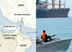 Iran tuyên bố bắn hạ "Ác điểu" MQ-9, đẩy tàu chiến Mỹ cách xa Hormuz 700km