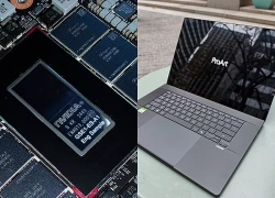 Khám phá khả năng xử lý AI cục bộ trên laptop