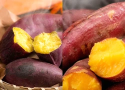 Khoai lang giàu dinh dưỡng: Ăn thế nào để tốt cho sức khỏe?