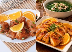 Mâm cơm hôm nay có một món sang như nhà hàng 5 sao nhưng giá lại chỉ vài chục nghìn