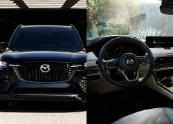 Mazda khai tử CX-70, thay thế bằng CX-90 2 hàng ghế, giá gần 1,1 tỷ đồng