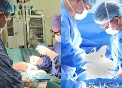 Mẹ tắm cho con phát hiện bất thường vùng bìu, khám ra khối u tinh hoàn