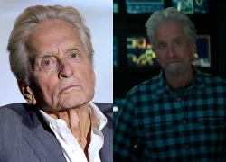 Michael Douglas muốn được 'khai tử' khỏi bom tấn Marvel