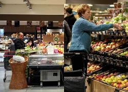 Miền Nam Italy đối mặt nguy cơ khủng hoảng hàng hóa