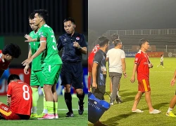Minh Vương gây lo lắng