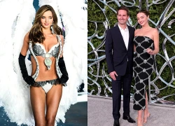 Miranda Kerr tiết lộ lý do không tái xuất trên sàn diễn Victoria's Secret