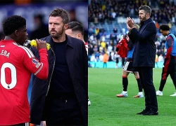 MU sa thải Carrick để làm gì?