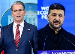 Mỹ đề nghị Tổng thống Ukraine không phát ngôn "liều lĩnh" về Starlink