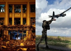 Mỹ nối lại chia sẻ tình báo cho Ukraine, Nga không kích rung chuyển Kiev